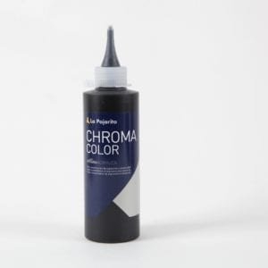 Chroma color cc-32 noir de carbone