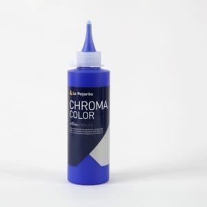 Chroma color cc-14 bleu outremer