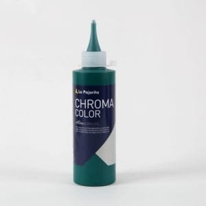 Chroma color cc-20 vert phtalique