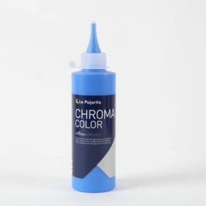Chroma color cc-15 bleu cobalt