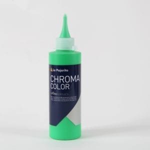 Chroma color cc-24 vert moyen