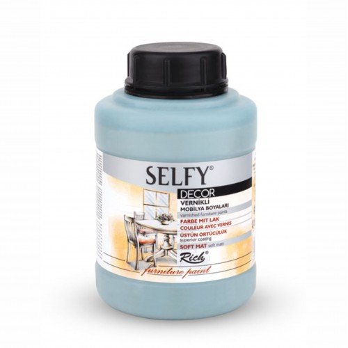 Décoration selfy 1250 cc Milano