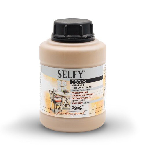 Décoration selfy 1250 cc bambu