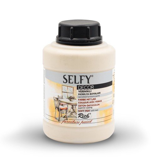 Décoration selfy 1250 cc dantel