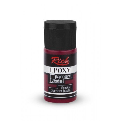 EPOKS commet des pâtes politiques Opak Magenta