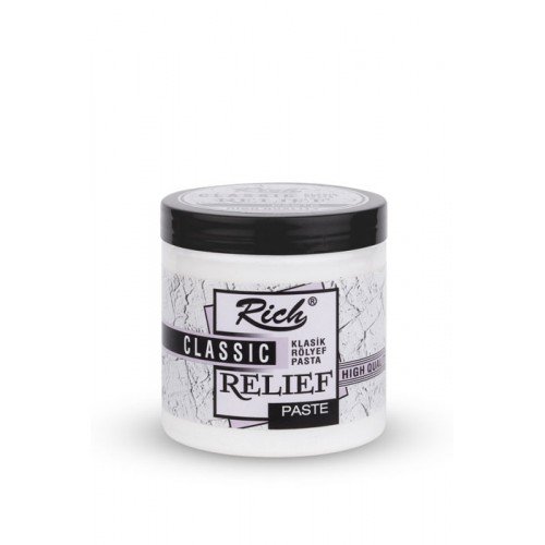 Gâteau de relief classique 250 cc - 350 GR