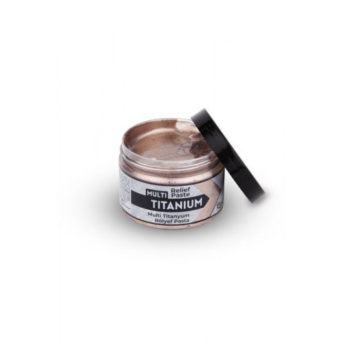 Gâteau de secours en titane latte