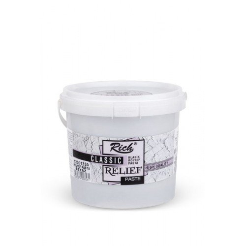 Klasik Rölfef Pasta 1200 GR