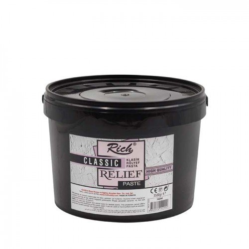 Klasik Rölfef Pasta 3500 GR