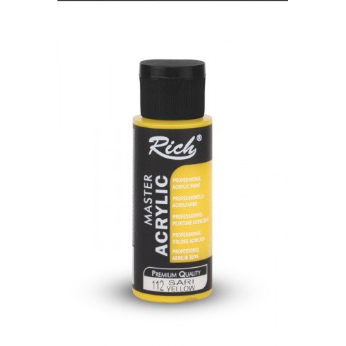 Master Akri̇l ̇k 60 cc sari