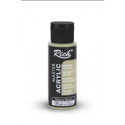 Maître acrylique 60 cc vert