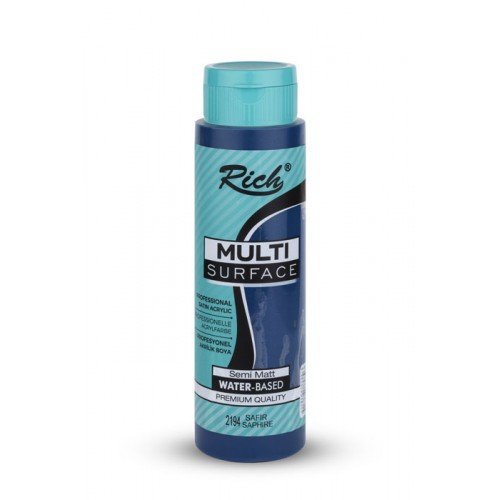 Multi surface 500 cc SAFiR