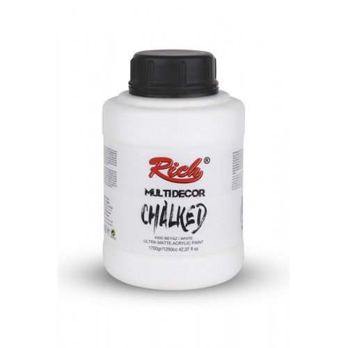 Multicor craie 1250 cc Beyaz