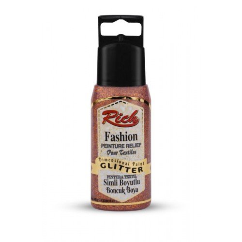 Peinture de perle de taille 60 cc en bronze argenté