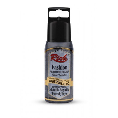 Peinture de perle de taille 60 cc met.fume