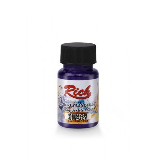 Peinture en tissu opaque 50 cm