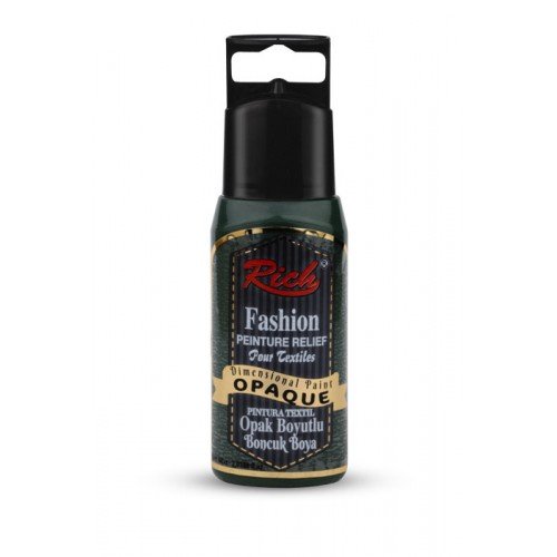 Taille de perle peinture 60 cc en vert amazon opaque