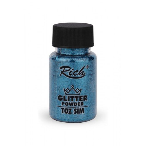 Turquoise SIM en poudre